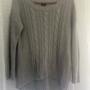 Light Wool Sweater
